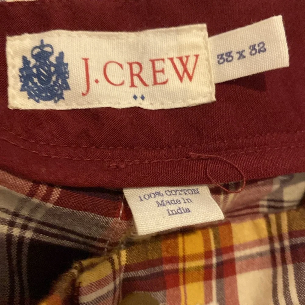 ‼️J. CREW 33x29‼️